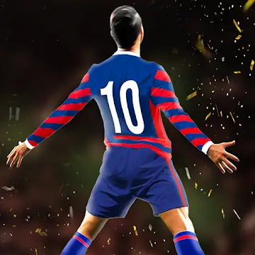 Soccer Cup 2025 Banner